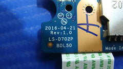 HP 255 G5 15.6" Genuine USB Card Reader Board w/Cable LS-D702P NBX0001ZP00 ER* - Laptop Parts - Buy Authentic Computer Parts - Top Seller Ebay