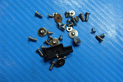 HP 14-cf0006dx 14" Genuine Laptop Screw Set Screws for Repair ScrewSet - Tested Computer Laptop Parts