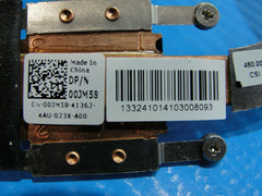 Dell Inspiron 11-3147 11.6" CPU Cooling Fan w/ Heatsink 0JM58 460.00K09.0002 - Laptop Parts - Buy Authentic Computer Parts - Top Seller Ebay