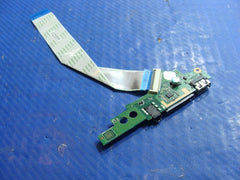 Lenovo Flex 3 1580 15.6" OEM USB Audio Card Reader Board w/Cable 448.03N01.0011 Lenovo