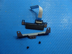 HP 15-bs033cl 15.6" HDD Hard Drive Caddy w/Connector Screws LS-E793P