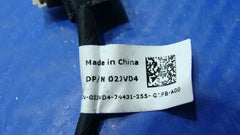 Dell Inspiron One 2320 23" Genuine Desktop LCD Video Cable 2JVD4 Dell