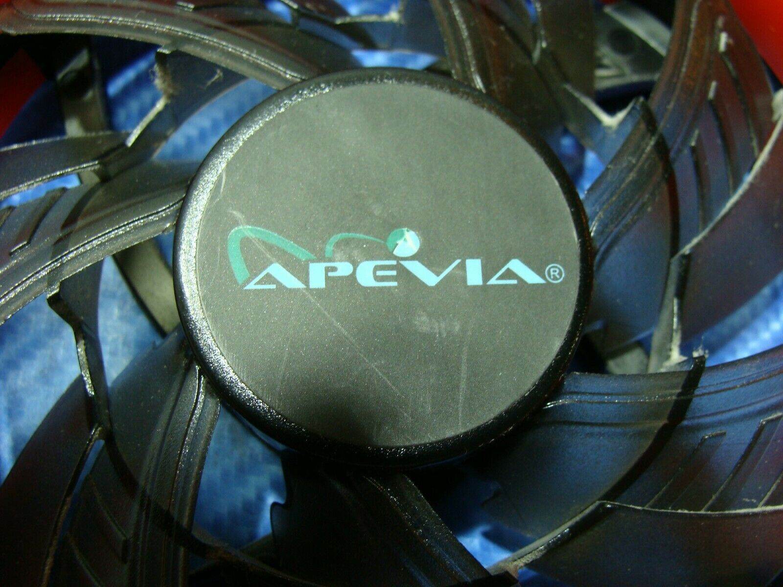 Apevia Genuine Desktop Case Fan ER* - Tested Computer Laptop Parts