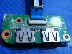 Toshiba Satellite L655-S5158 15.6" Genuine USB Board w/Cable DA0BL6TB6F0 ER* - Laptop Parts - Buy Authentic Computer Parts - Top Seller Ebay