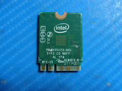 Dell Inspiron 13 7378 13.3" Genuine Wireless WiFi Card 3165NGW MHK36
