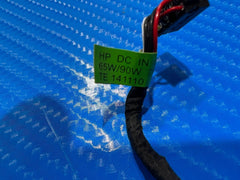 HP Envy m7-k111dx 17.3" Genuine Laptop DC in Power Jack w/Cable 756956-SD1