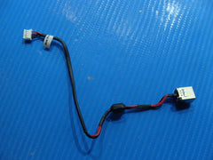Acer Aspire E5-571-563B 15.6" DC IN Power Jack w/Cable DC30100RK00