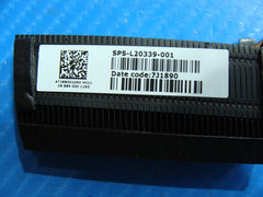 HP Pavilion 15-cx0020nr 15.6" CPU Cooling Heatsink L20339-001 AT28B0020R0