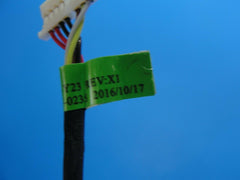 HP Stream 14" 14-ax020wm Genuine DC IN Power Jack w/Cable 799750-Y23 - Laptop Parts - Buy Authentic Computer Parts - Top Seller Ebay