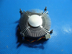 HP Pavilion TP01-1065z Genuine Desktop CPU Cooling Fan w/ Heatsink 719556-001 - Tested Computer Laptop Parts
