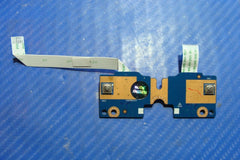 HP 15.6" 15-ay083nr Genuine TouchPad Mouse Button Board w/Cable LS-D701P GLP* HP