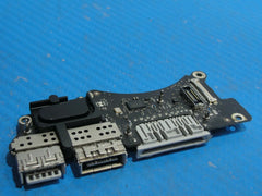 MacBook Pro A1398 ME294LL/A Late 2013 15" Genuine Right I/O Board PCBA 661-8312 - Laptop Parts - Buy Authentic Computer Parts - Top Seller Ebay