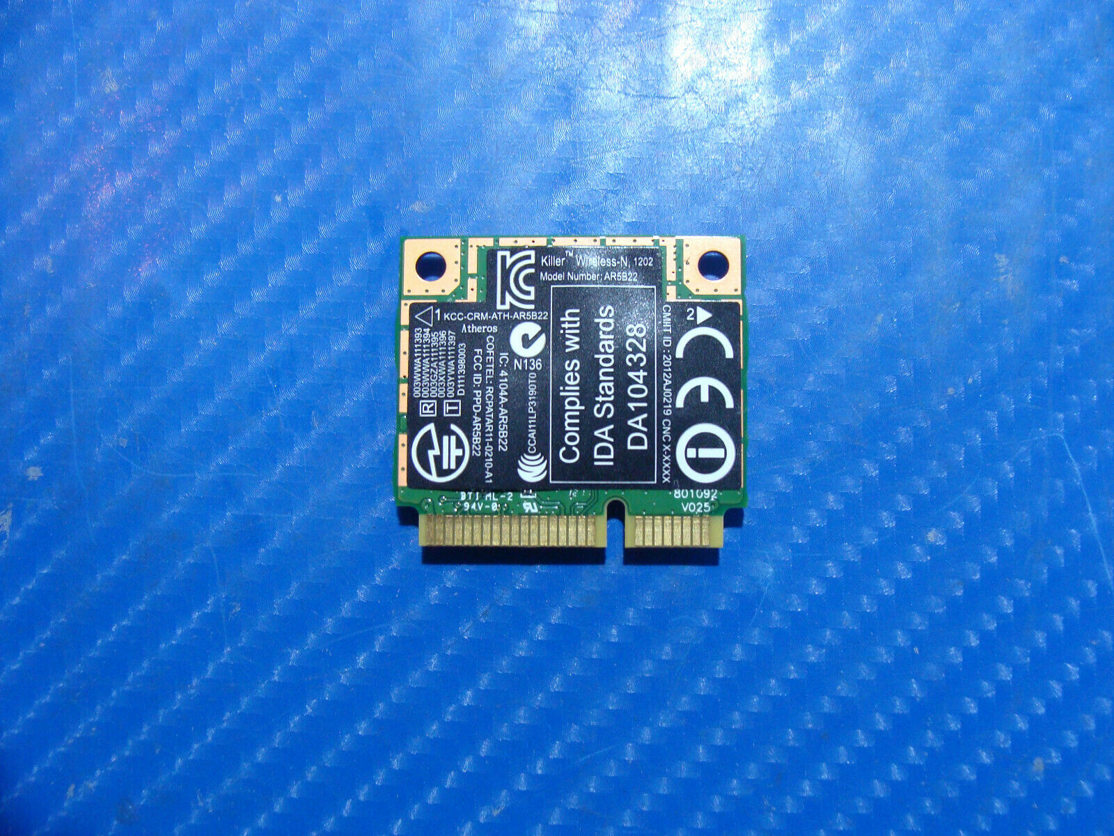MSI Dominator Pro GT60-ONE MS-16F3 15.6