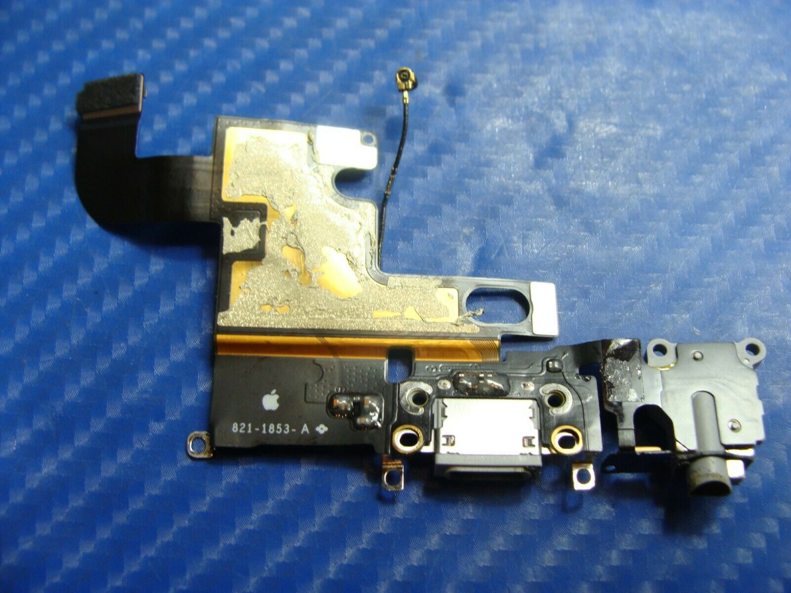 iPhone 6 Verizon A1549 4.7" 2014 MG632LL/A Genuine Dock Connector Assembly Apple