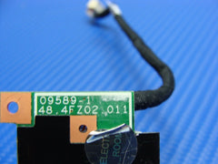Lenovo ThinkPad T410 14.1" Genuine Laptop USB Board w/ Cable 48.4FZ02.011 
