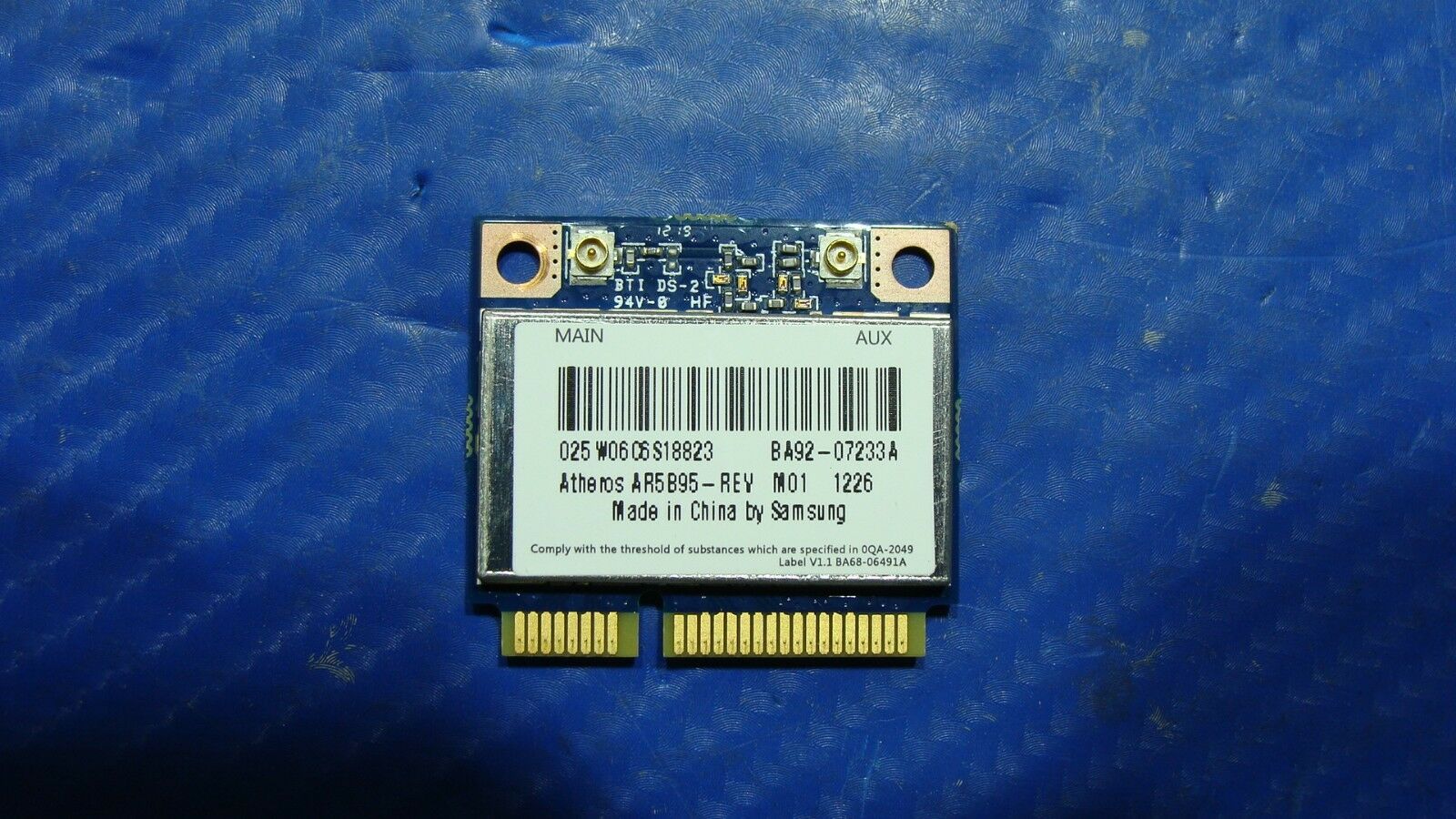 Samsung NP-RV515-A03US 15.6