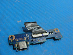 Samsung ATIV Smart PC XE500T1C HDMI Micro USB Volume Board w/Cable BA41-02136A - Tested Computer Laptop Parts