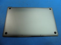 MacBook Pro A1990 15" 2018 MR932LL/A Bottom Case Space Gray 923-02509
