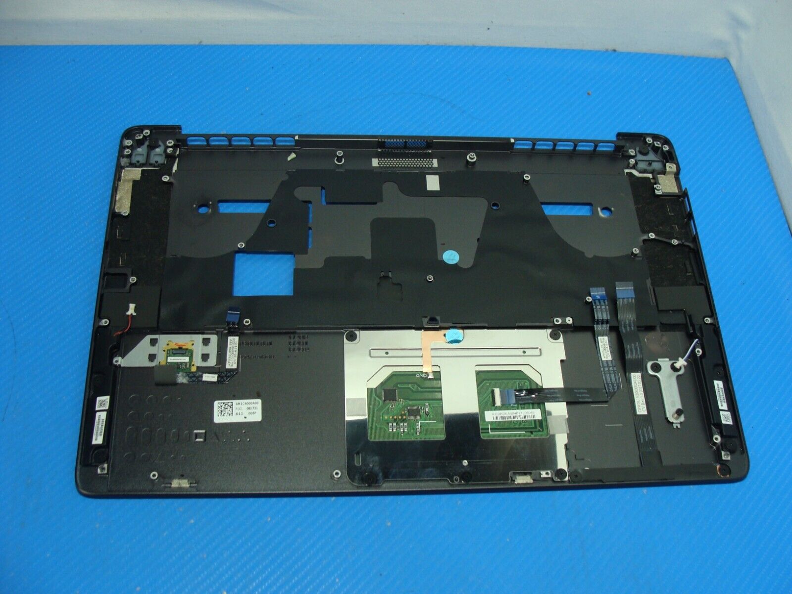 HP ZBook 15.6” Studio G4 Genuine Laptop Palmrest w/TouchPad Black AM1C4000A00
