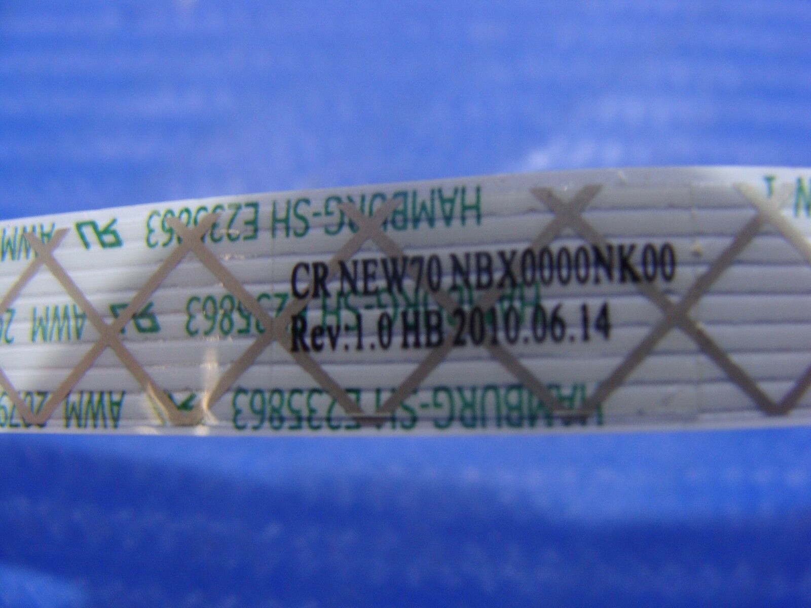 Gateway NV53A52u 15.6