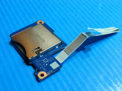 HP Pavilion 15-cs3073cl 15.6" Genuine Card Reader Board w/Cable DAG7BDTH8B0 #3 - Laptop Parts - Buy Authentic Computer Parts - Top Seller Ebay