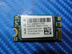 Dell Alienware 15 15.6" Genuine Laptop Wireless WiFi Card K1D64 Dell