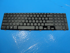 Dell Inspiron 17 3721 17.3" Genuine Laptop US Keyboard Black JJNFF