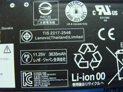Lenovo Ideapad 3 17ADA05 17.3" Genuine Battery 11.25V 42Wh 3635mAh L19C3PF6