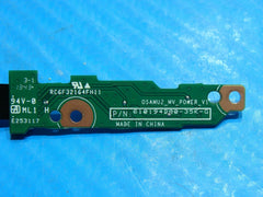 HP Notebook 15-d017cl 15.6" Genuine Power Button Board w/Cable 010194D00-35K-G - Laptop Parts - Buy Authentic Computer Parts - Top Seller Ebay