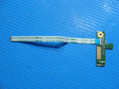 Asus 15.6" Q500A Series Genuine Power Button Board w/Cable 60-NTGPX1000-C01