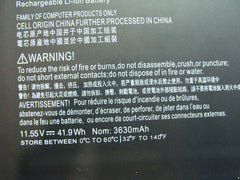 HP Pavilion 15.6" 15-cw1085nr Battery 11.55V 41.9Wh 3630mAh HT03XL L11119-855