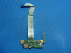 Asus VivoBook V451L 14" USB Audio Board w/Cable 60NB05D0-IO1020-210 36ZJ1IB0010 