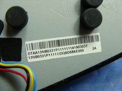 Asus X551MAV-RCLN06 15.6" Genuine CPU Cooling Fan 13NB0331P11111 DQ5D586E000 ER* - Laptop Parts - Buy Authentic Computer Parts - Top Seller Ebay