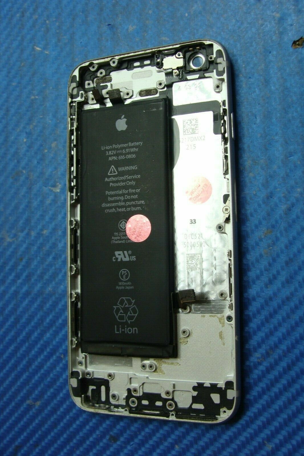iPhone 6 A1549 4.7