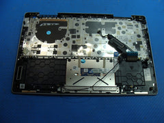 Dell Inspiron 13.3" 13 7386 OEM Palmrest w/Touchpad Backlit Keyboard VGR8N Grd A