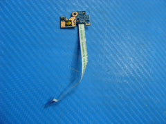 HP Notebook 15-bs020wm 15.6" Genuine Laptop Power Button Board w/ Cable LS-E791P 