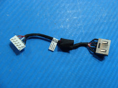 Lenovo IdeaPad 15.6" Y700-15ISK Genuine DC IN Power Jack w/Cable DC30100PM00