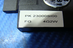 Dell Alienware 17 R3 17.3" Genuine Laptop Subwoofer Speaker W4C4K ER* - Laptop Parts - Buy Authentic Computer Parts - Top Seller Ebay