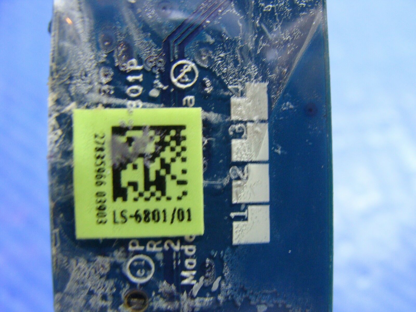 Dell Alienware M14X R1 14