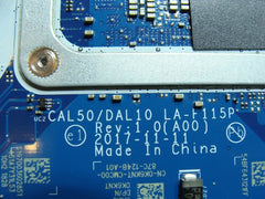 Dell Latitude 3490 14" Genuine Intel i3-6006U 2GHz Motherboard K6KNT LA-F115P