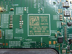 Dell Latitude 3379 13.3" Genuine Laptop i5-6200u 2.3 Ghz Motherboard MK2Y6 AS IS