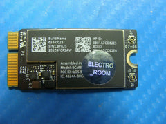 MacBook Air 13" A1466 Early 2015 MJVE2LL/A WiFi Bluetooth AirPort Card 661-7481 