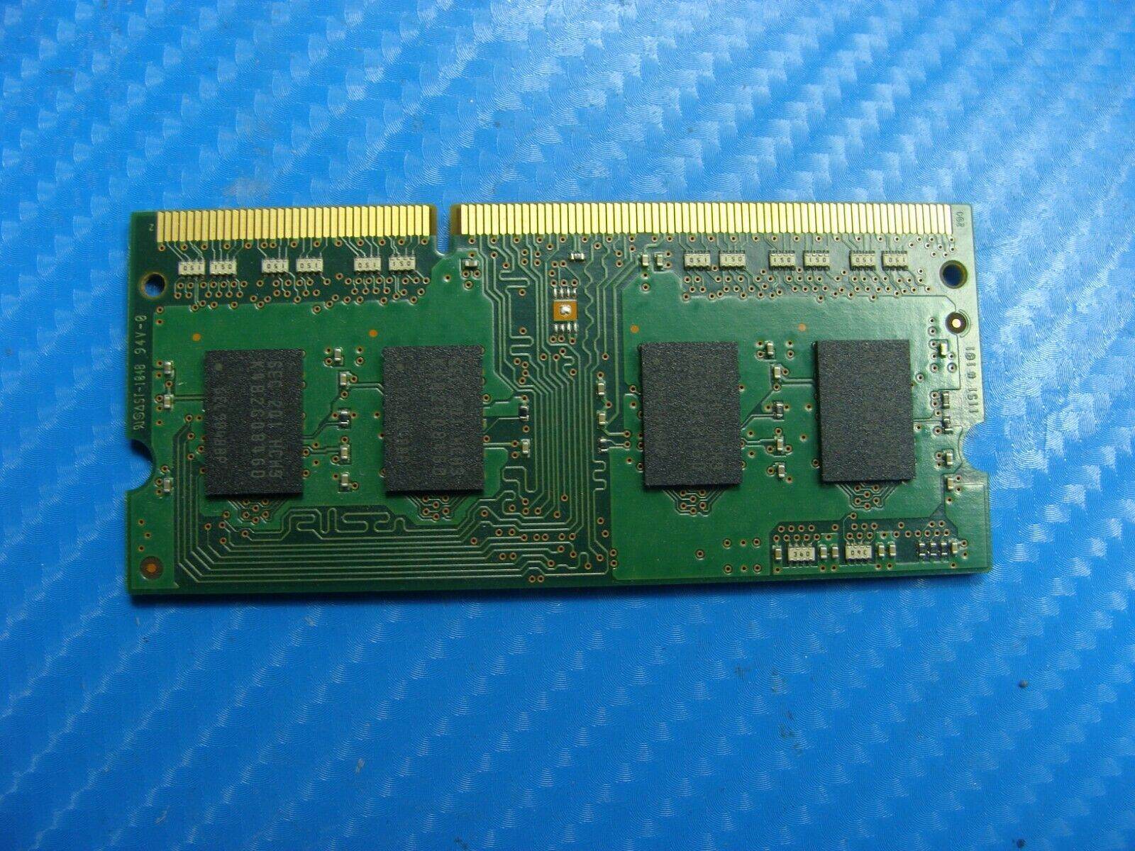 MacBook Pro A1286 Laptop Samsung 2GB Memory PC3-10600S-09-11-B2 M471B5773DH0-CH9 - Tested Computer Laptop Parts