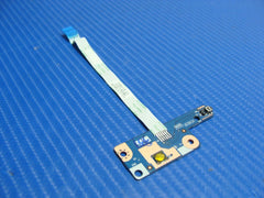 Lenovo G50-80 15.6" Genuine Power Button Board w/ Cable NBX00019V00 NS-A364 ER* - Laptop Parts - Buy Authentic Computer Parts - Top Seller Ebay