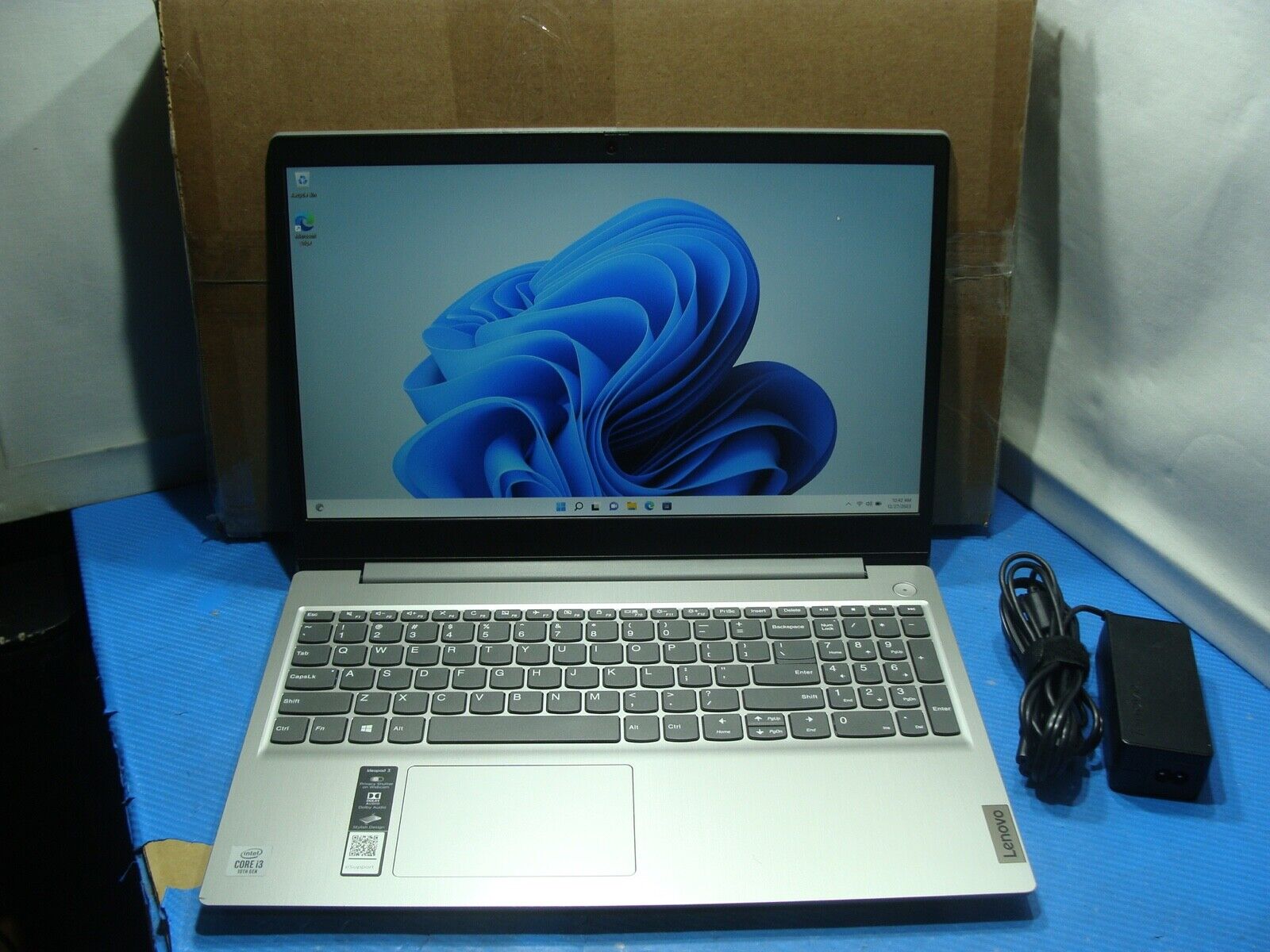 Powerful Lenovo IdeaPad 3 15IIL05 15.6