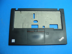 Lenovo ThinkPad T470s 14" Genuine Laptop Palmrest w/Touchpad Black AM134000100