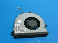 HP Notebook 15-ac151dx 15.6" CPU Cooling Fan 813946-001 DC28000GAD0 - Laptop Parts - Buy Authentic Computer Parts - Top Seller Ebay