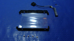 HP 15-f009wm 15.6" OEM HDD Hard Drive Caddy w/Connector Screws DD0U83HD000 ER* - Laptop Parts - Buy Authentic Computer Parts - Top Seller Ebay