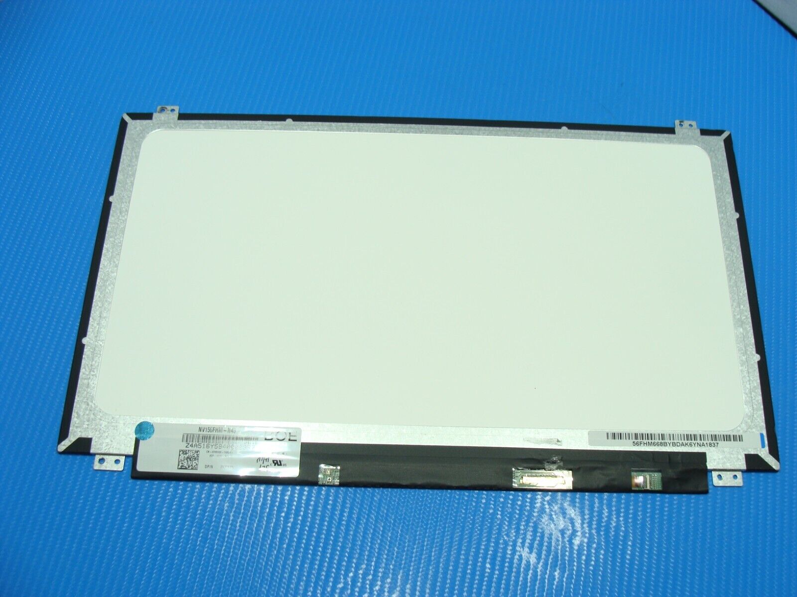 Dell Latitude 15.6” E5570 Matte FHD BOE LCD Screen NV156FHM-N43 VMX8X
