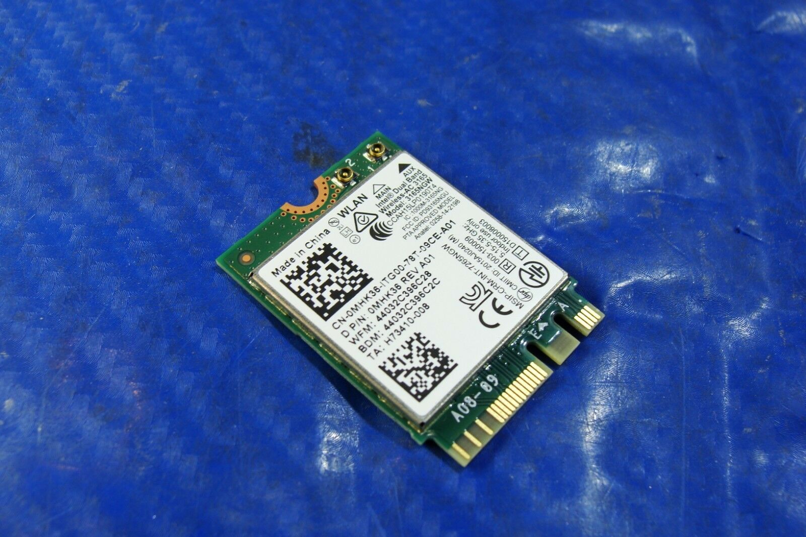 Dell Inspiron 11-3162 11.6